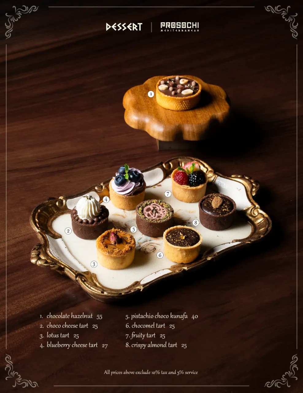 Tarts