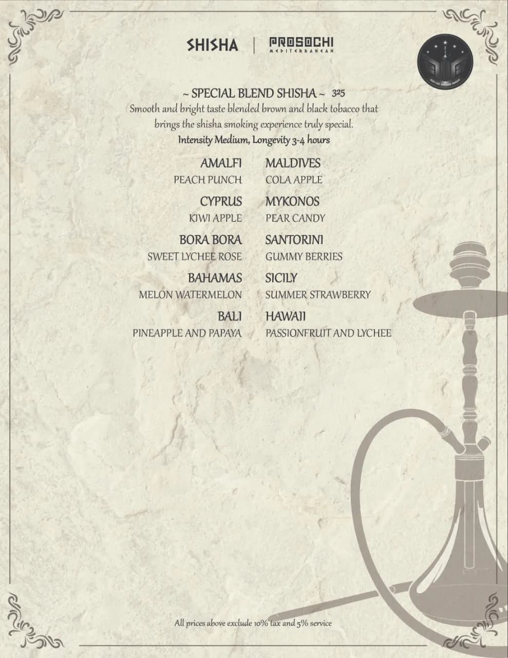 Special Blend