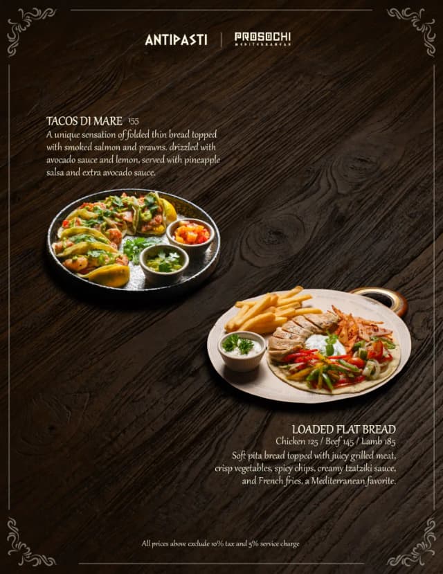 Antipasti