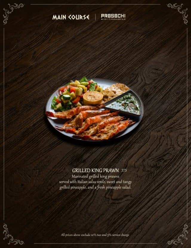 Main Course