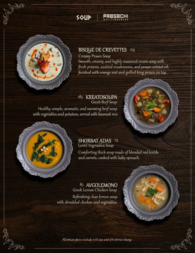 Soup