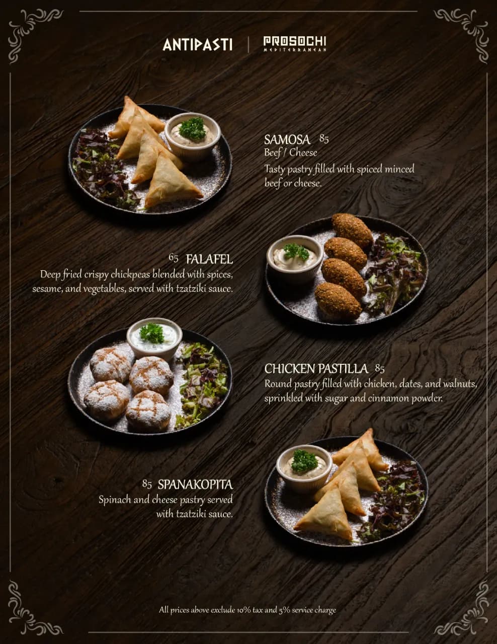 Antipasti