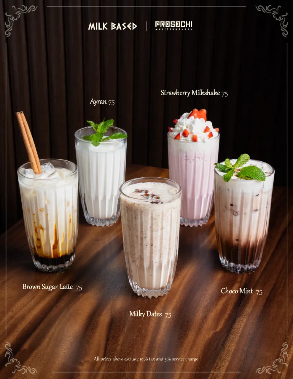 Milk Based