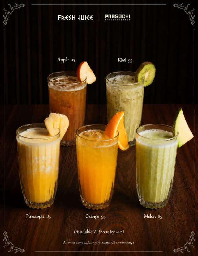 Fresh Juice